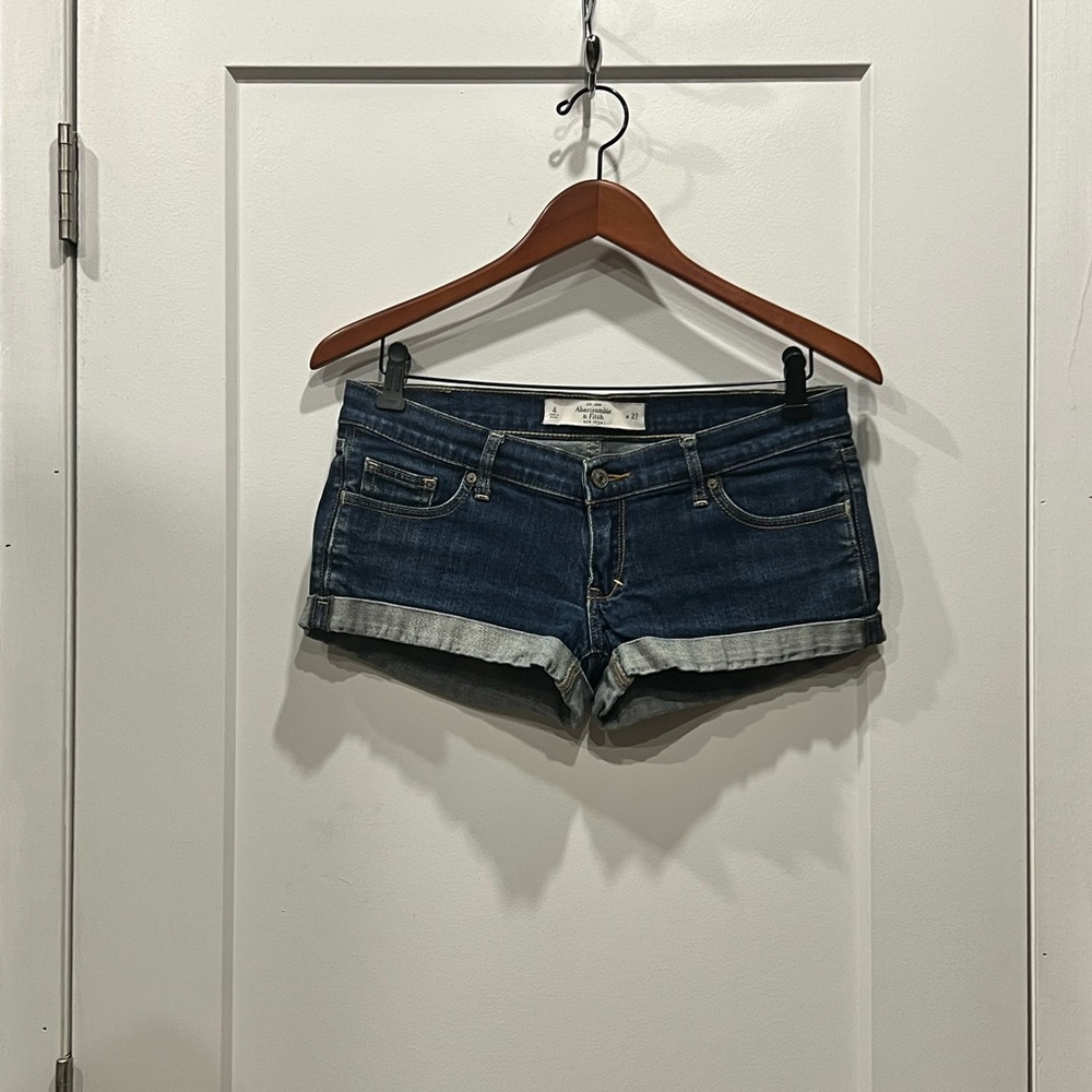 Abercrombie & Fitch Daisy Dukes Shorts